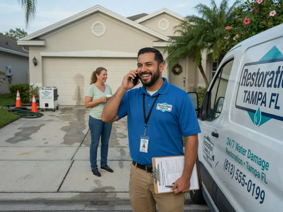 Water Damage Restoration Camas, WA FAQs